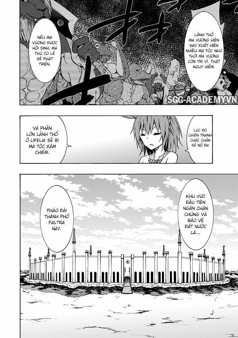 Isekai Maou To Shoukan Shoujo No Dorei Majutsu Chapter 13 - Trang 2