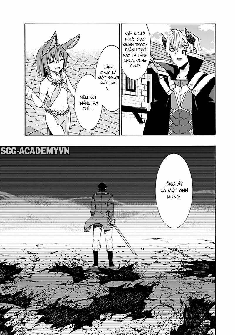 Isekai Maou To Shoukan Shoujo No Dorei Majutsu Chapter 13 - Trang 2