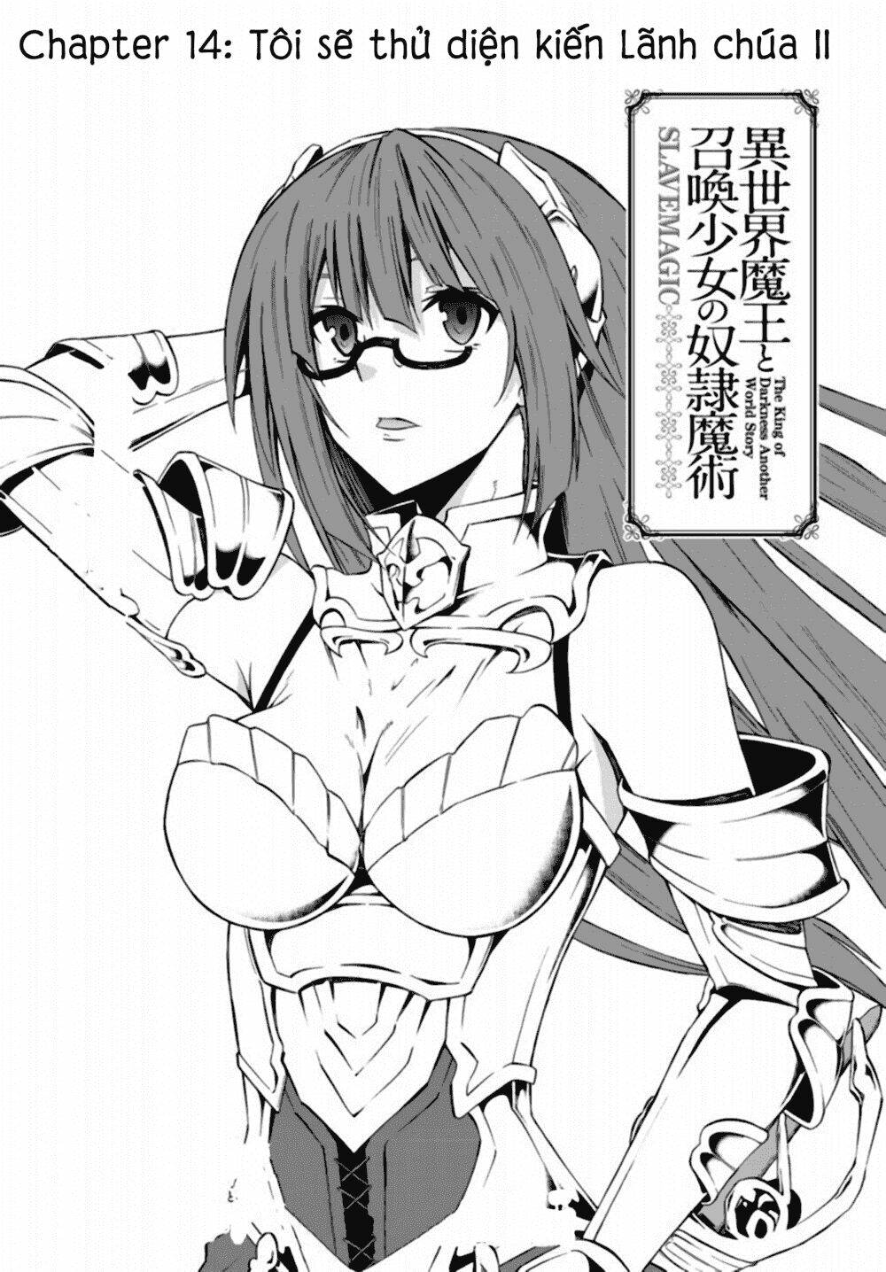 Isekai Maou To Shoukan Shoujo No Dorei Majutsu Chapter 14 - Trang 2