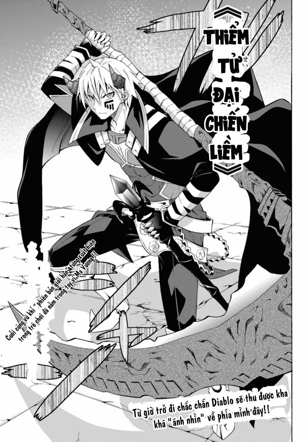 Isekai Maou To Shoukan Shoujo No Dorei Majutsu Chapter 14 - Trang 2