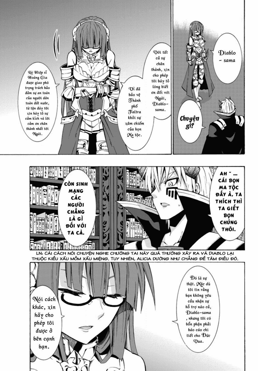 Isekai Maou To Shoukan Shoujo No Dorei Majutsu Chapter 14 - Trang 2