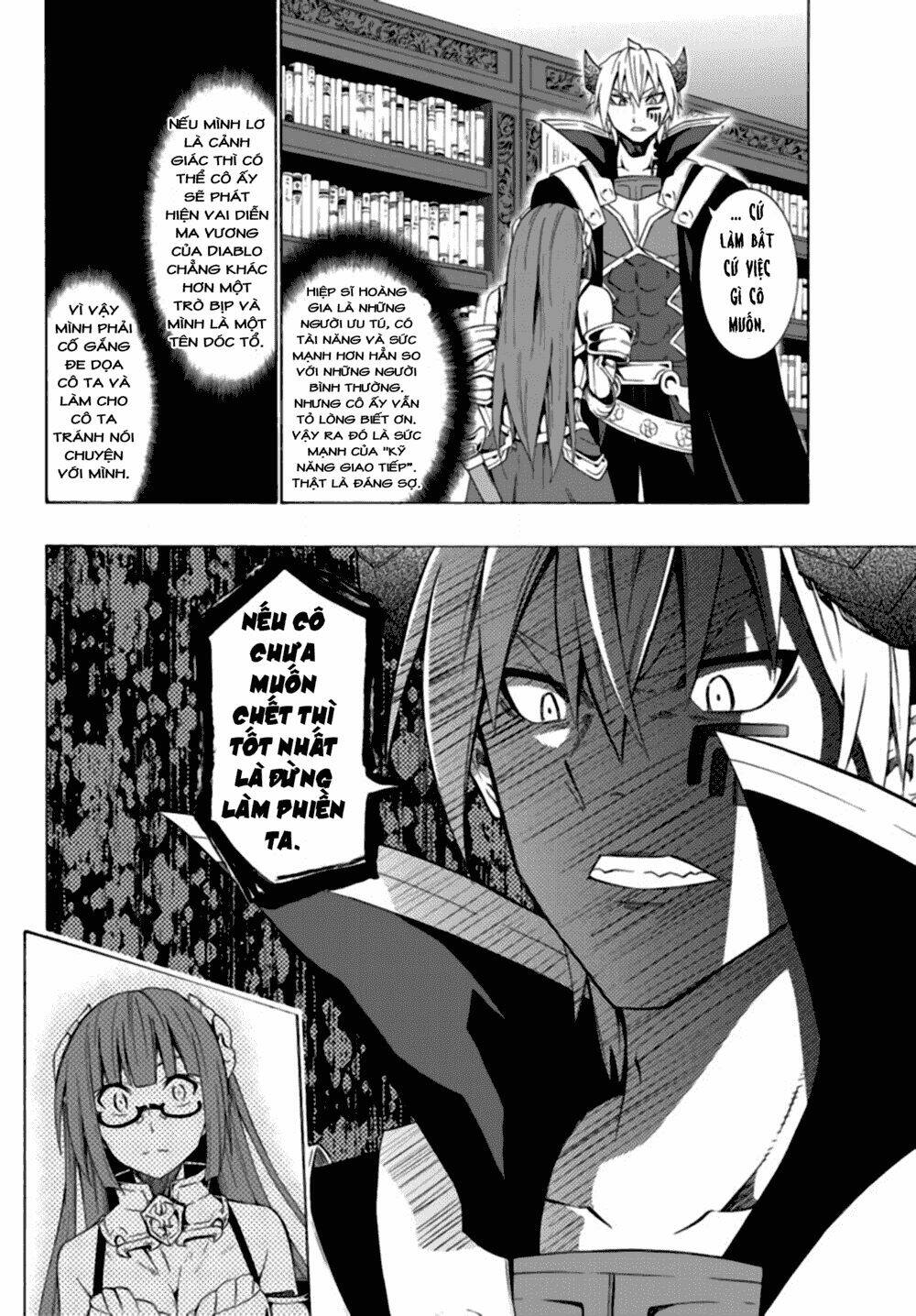 Isekai Maou To Shoukan Shoujo No Dorei Majutsu Chapter 14 - Trang 2