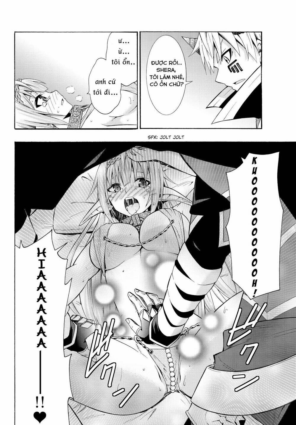 Isekai Maou To Shoukan Shoujo No Dorei Majutsu Chapter 15.2 - Trang 2