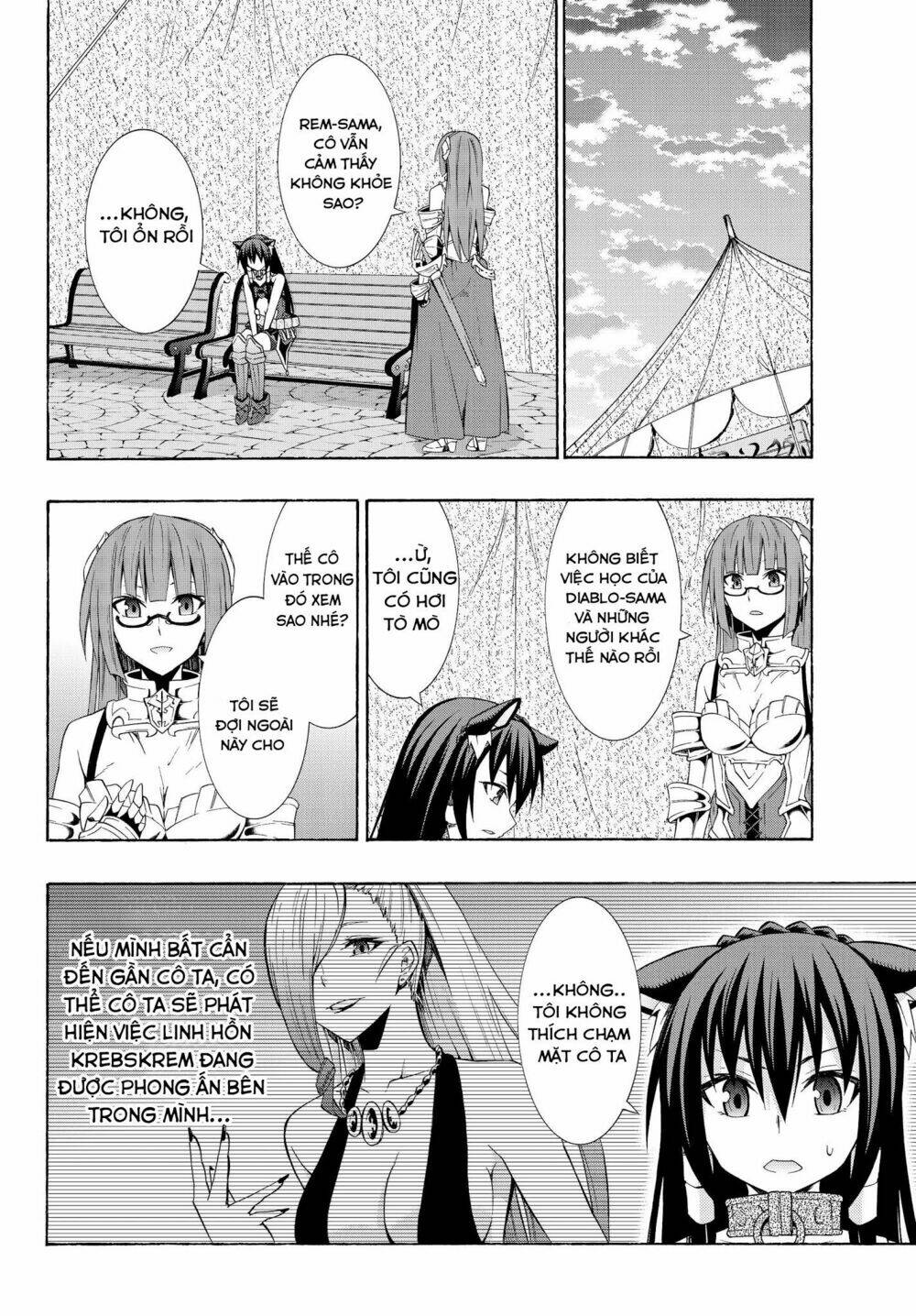 Isekai Maou To Shoukan Shoujo No Dorei Majutsu Chapter 15.2 - Trang 2