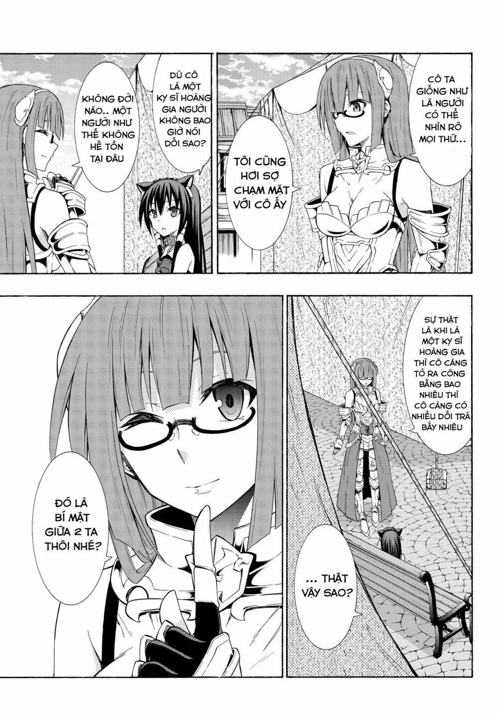 Isekai Maou To Shoukan Shoujo No Dorei Majutsu Chapter 15.2 - Trang 2