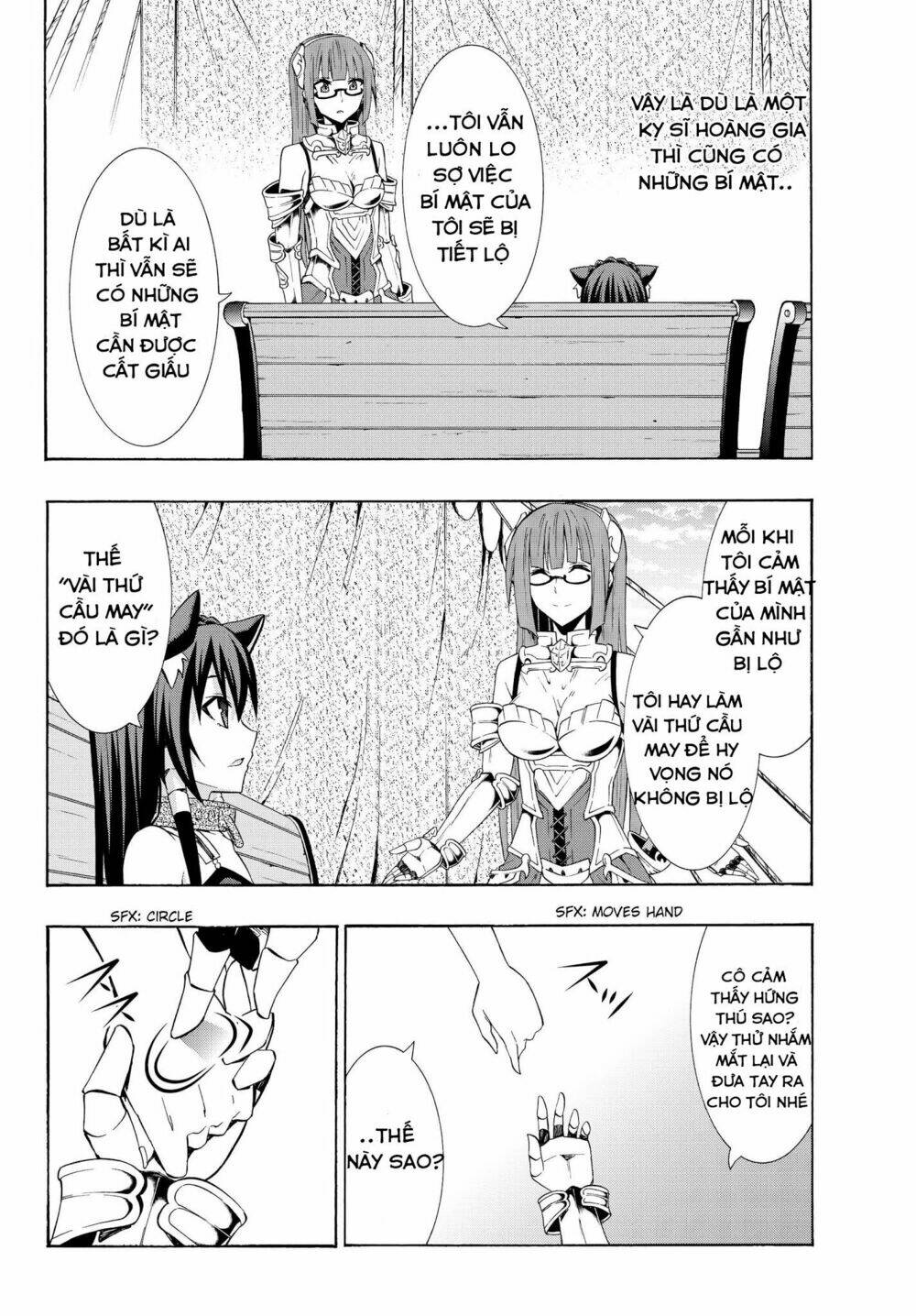 Isekai Maou To Shoukan Shoujo No Dorei Majutsu Chapter 15.2 - Trang 2