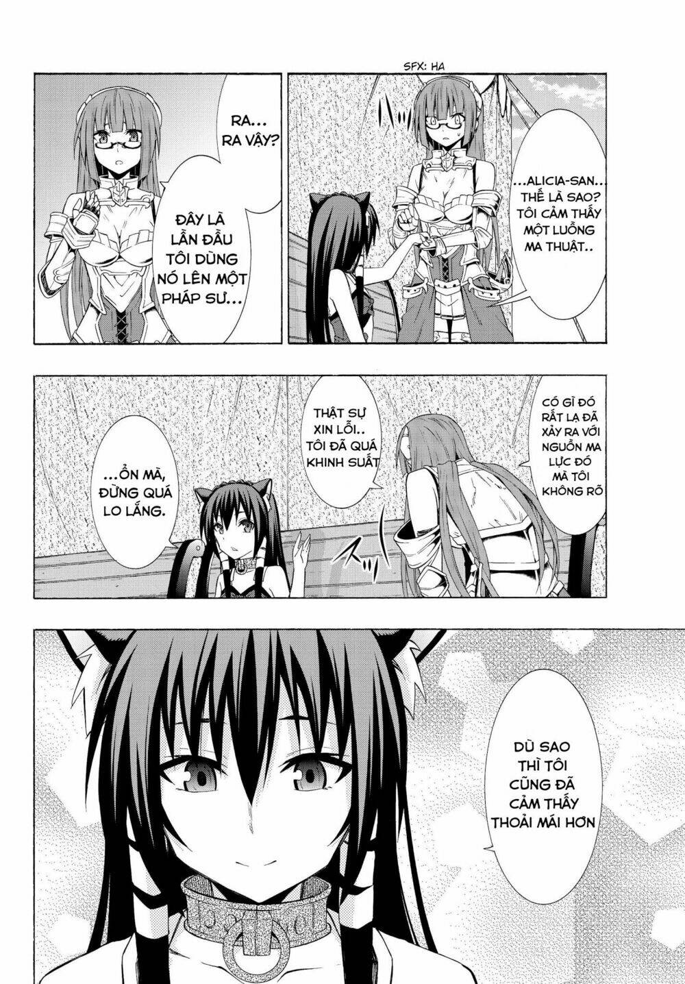 Isekai Maou To Shoukan Shoujo No Dorei Majutsu Chapter 15.2 - Trang 2