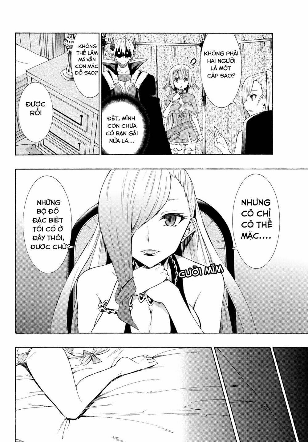 Isekai Maou To Shoukan Shoujo No Dorei Majutsu Chapter 15.2 - Trang 2