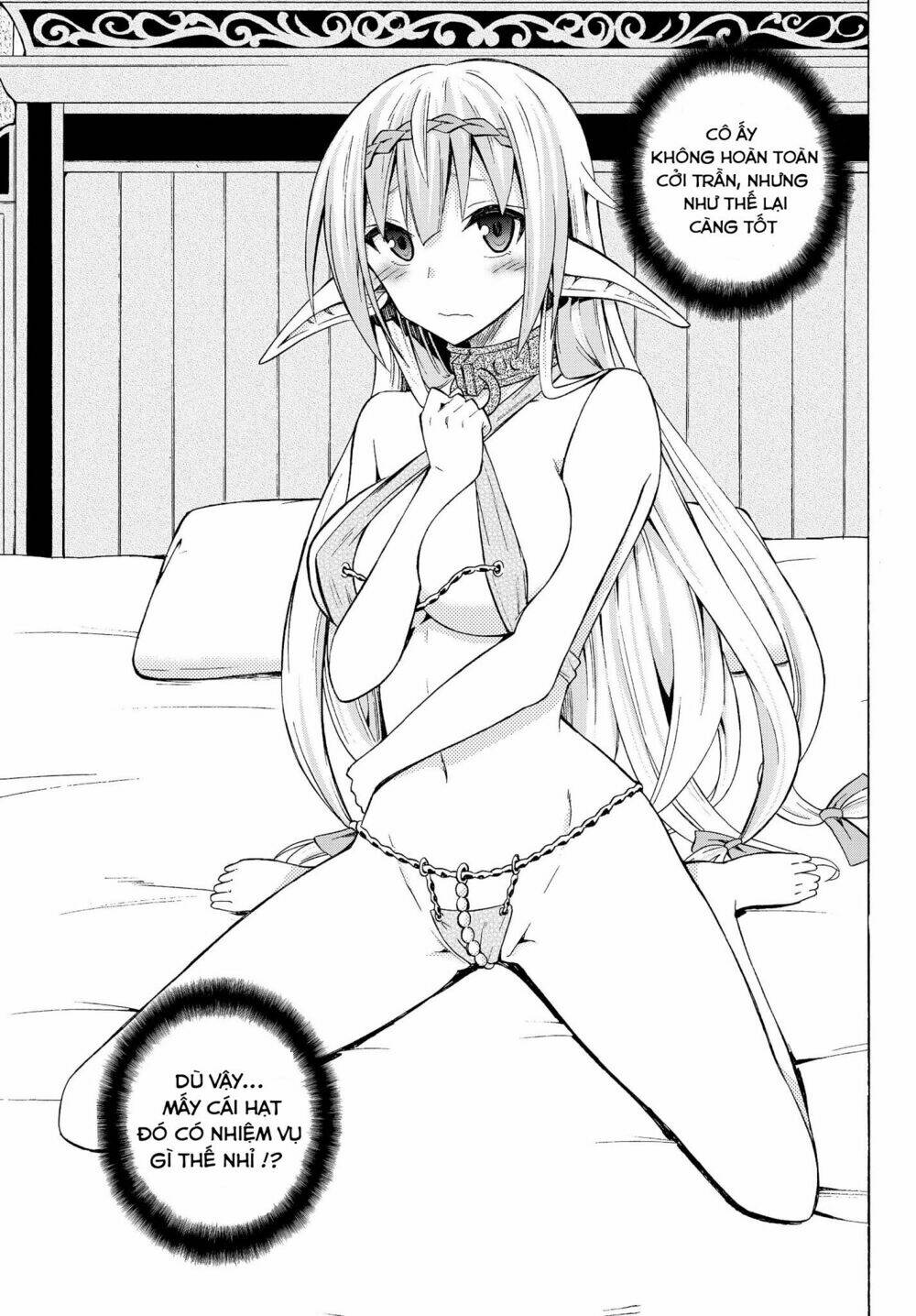 Isekai Maou To Shoukan Shoujo No Dorei Majutsu Chapter 15.2 - Trang 2