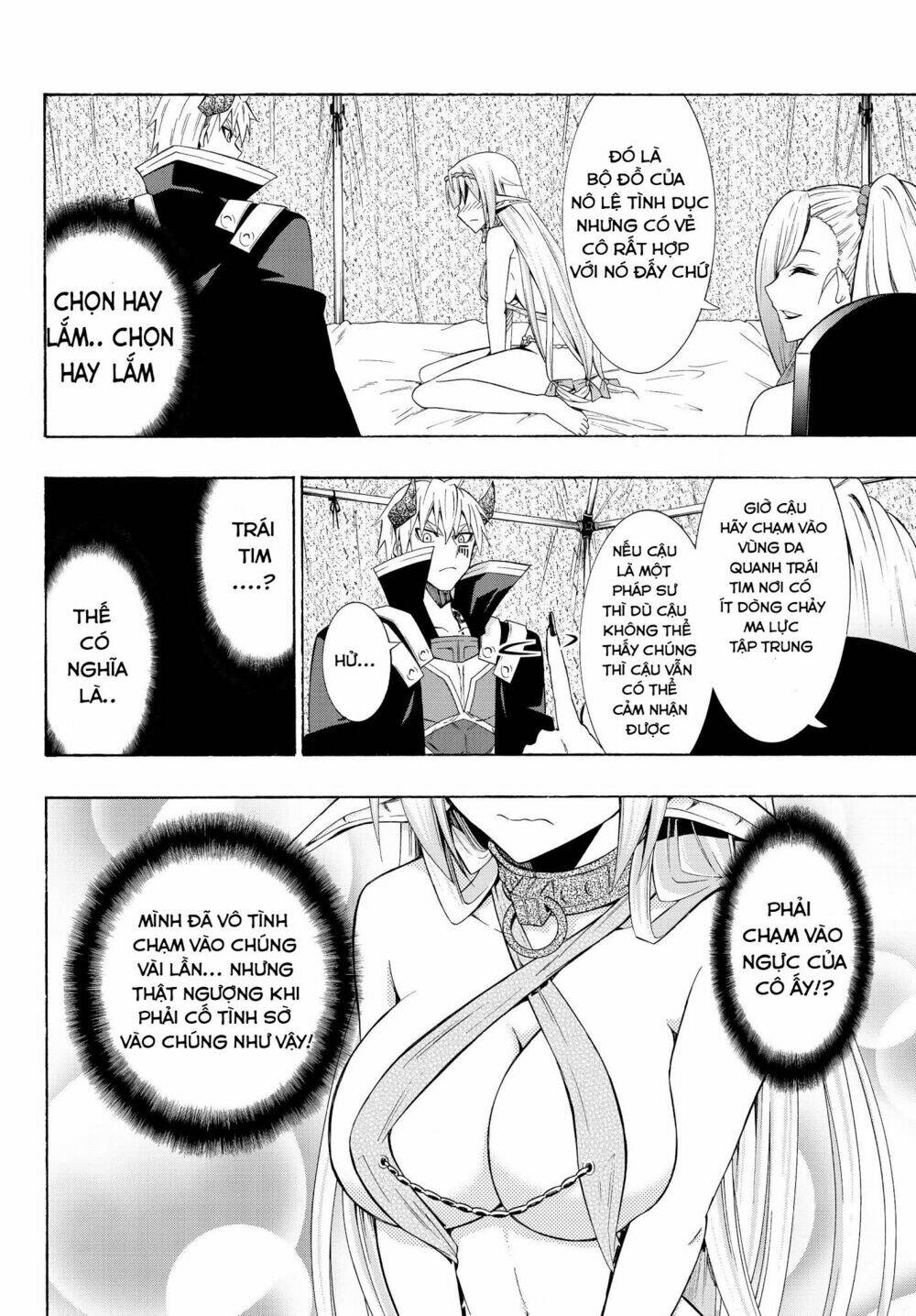 Isekai Maou To Shoukan Shoujo No Dorei Majutsu Chapter 15.2 - Trang 2