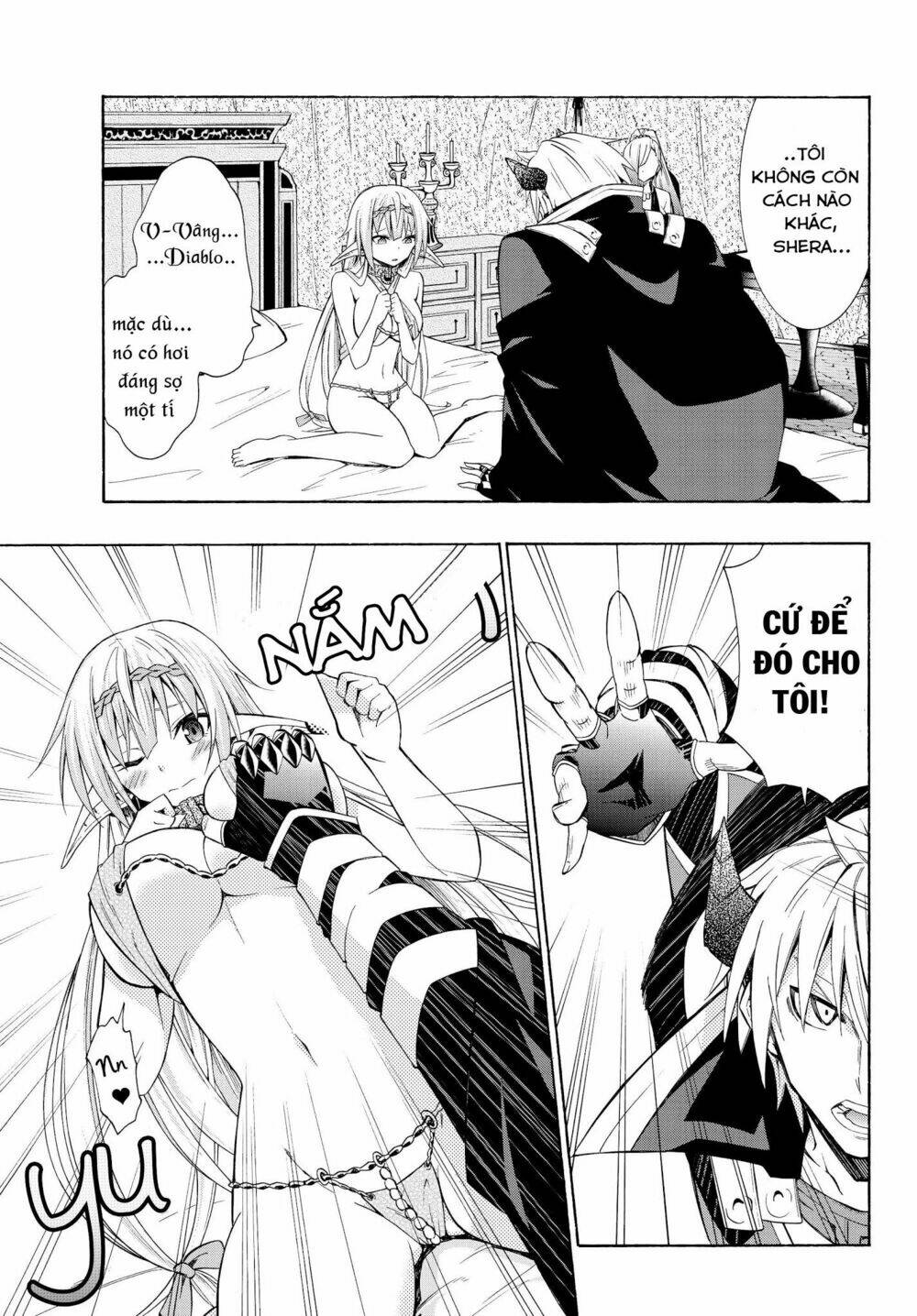 Isekai Maou To Shoukan Shoujo No Dorei Majutsu Chapter 15.2 - Trang 2