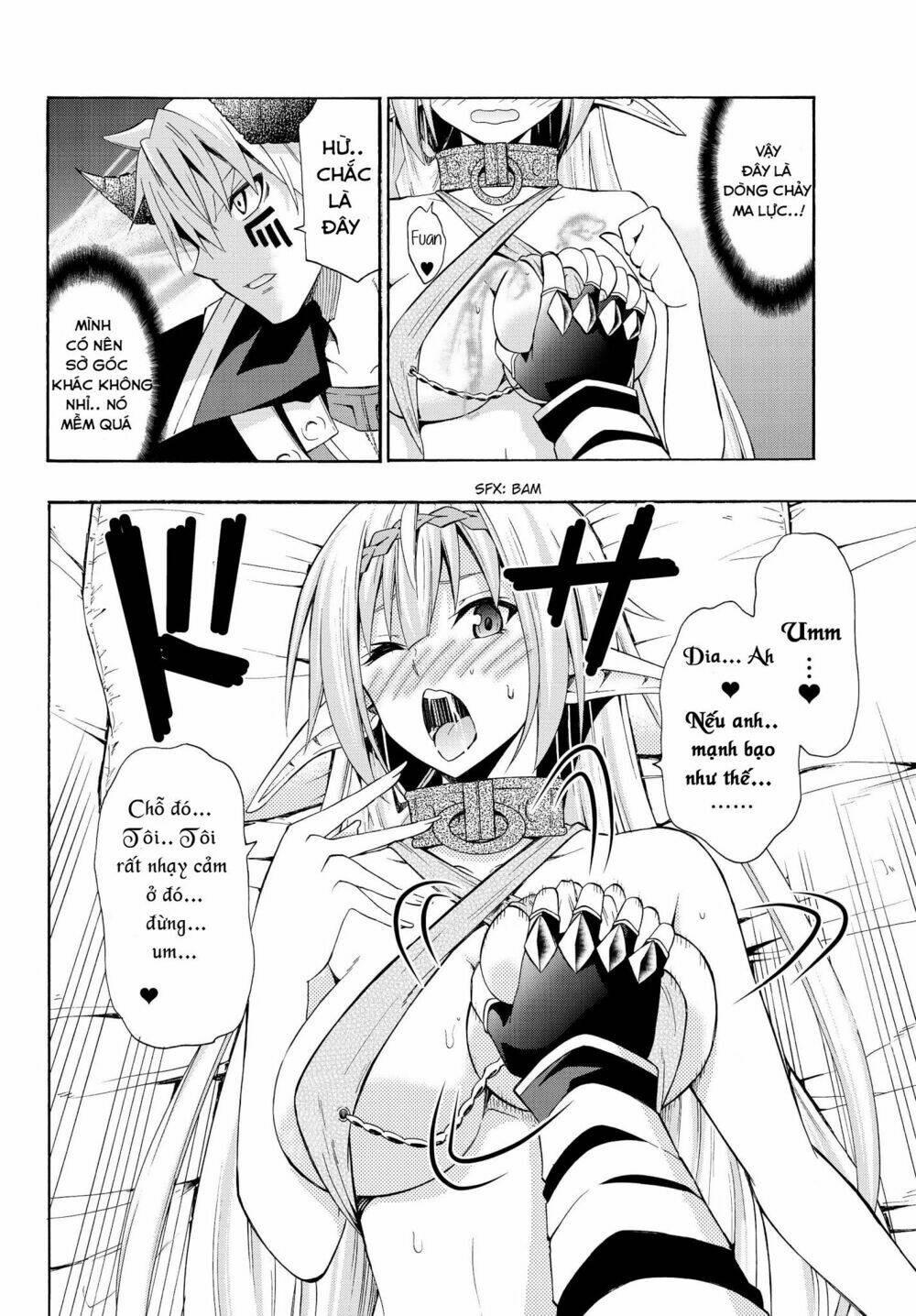 Isekai Maou To Shoukan Shoujo No Dorei Majutsu Chapter 15.2 - Trang 2