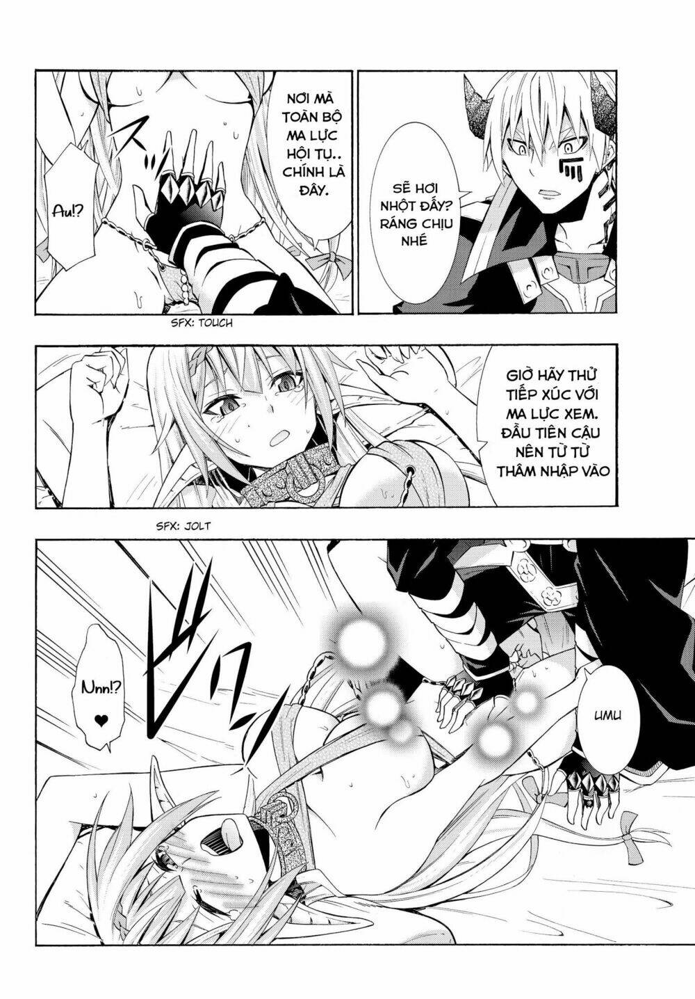 Isekai Maou To Shoukan Shoujo No Dorei Majutsu Chapter 15.2 - Trang 2