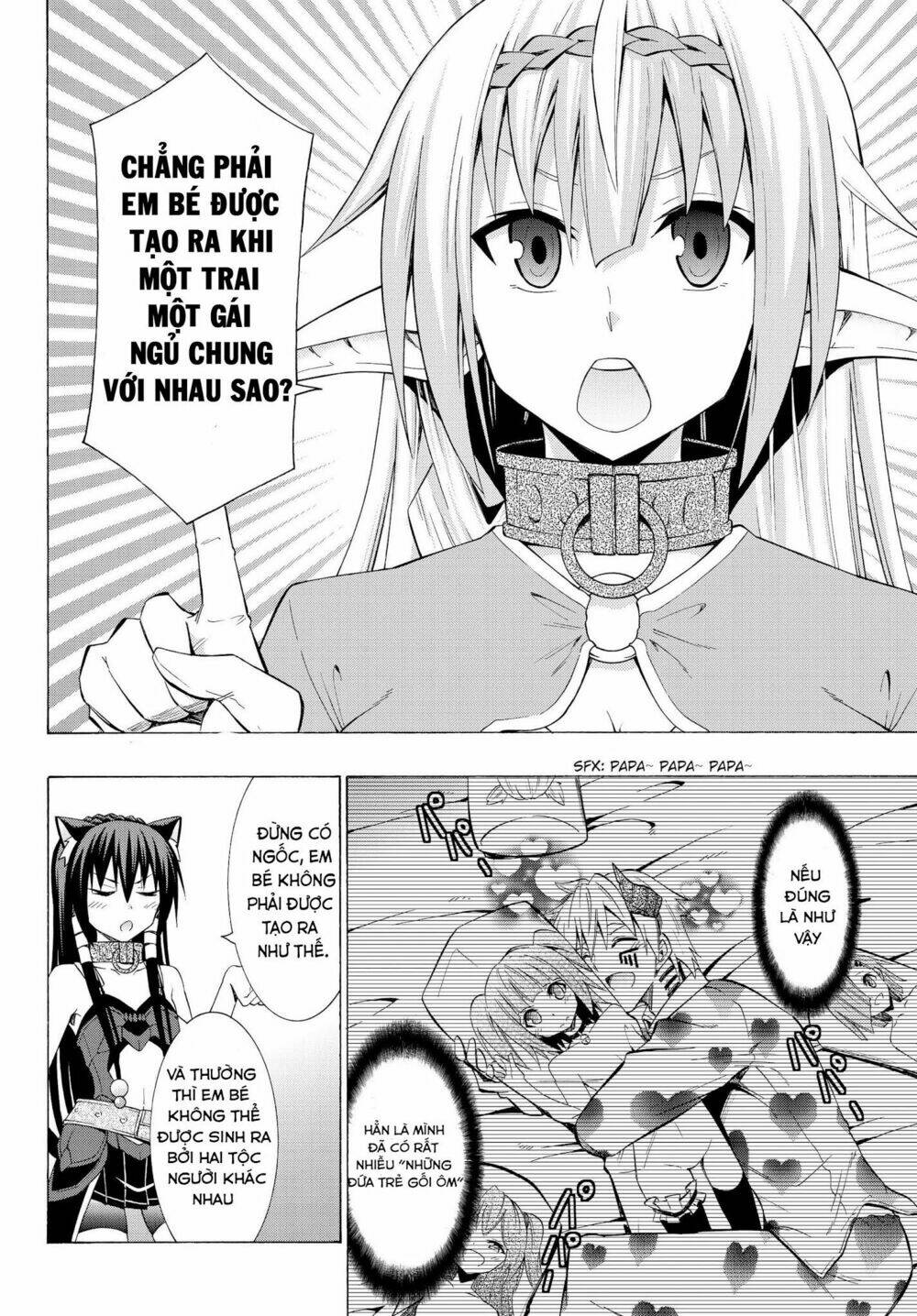 Isekai Maou To Shoukan Shoujo No Dorei Majutsu Chapter 15 - Trang 2