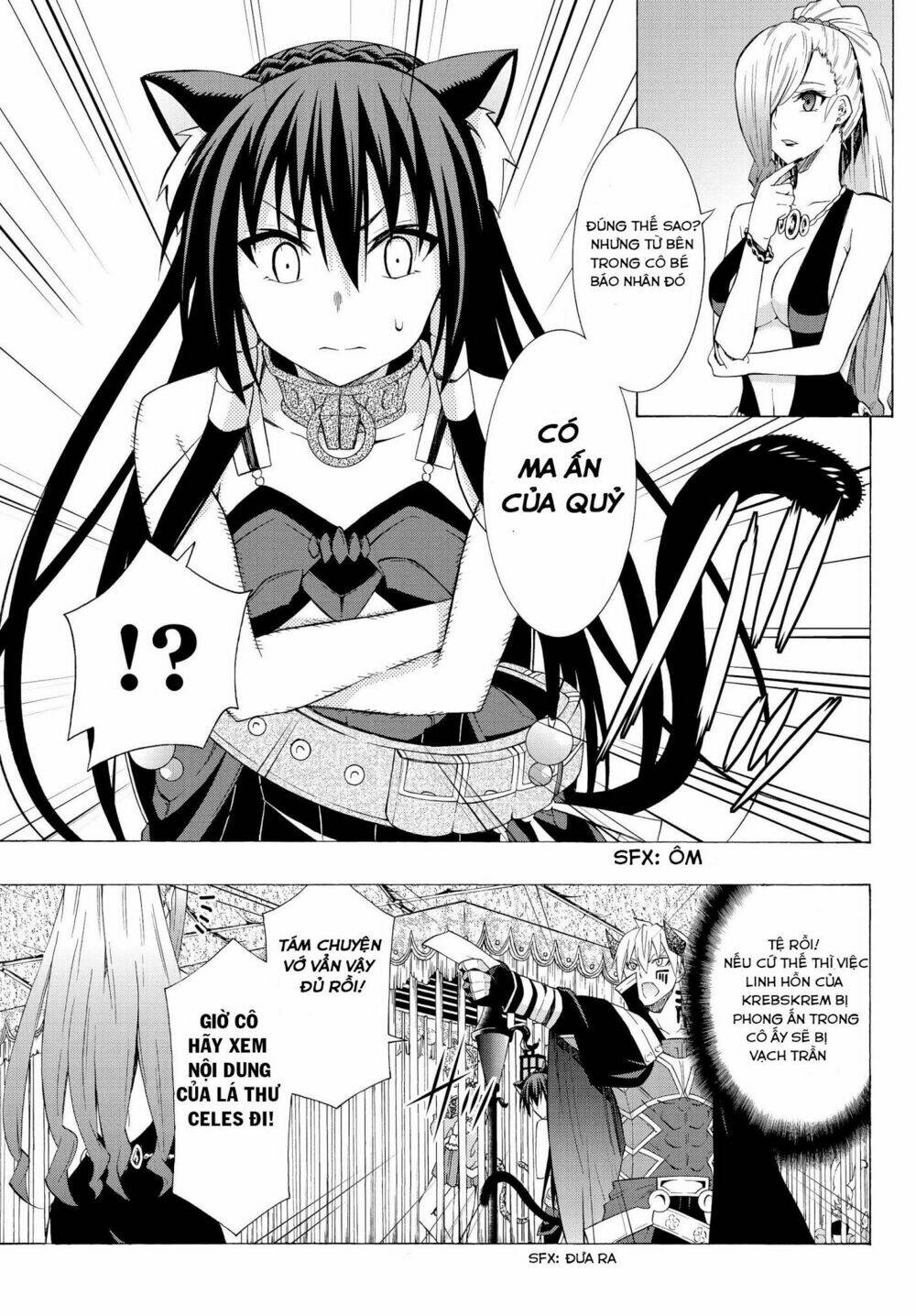 Isekai Maou To Shoukan Shoujo No Dorei Majutsu Chapter 15 - Trang 2