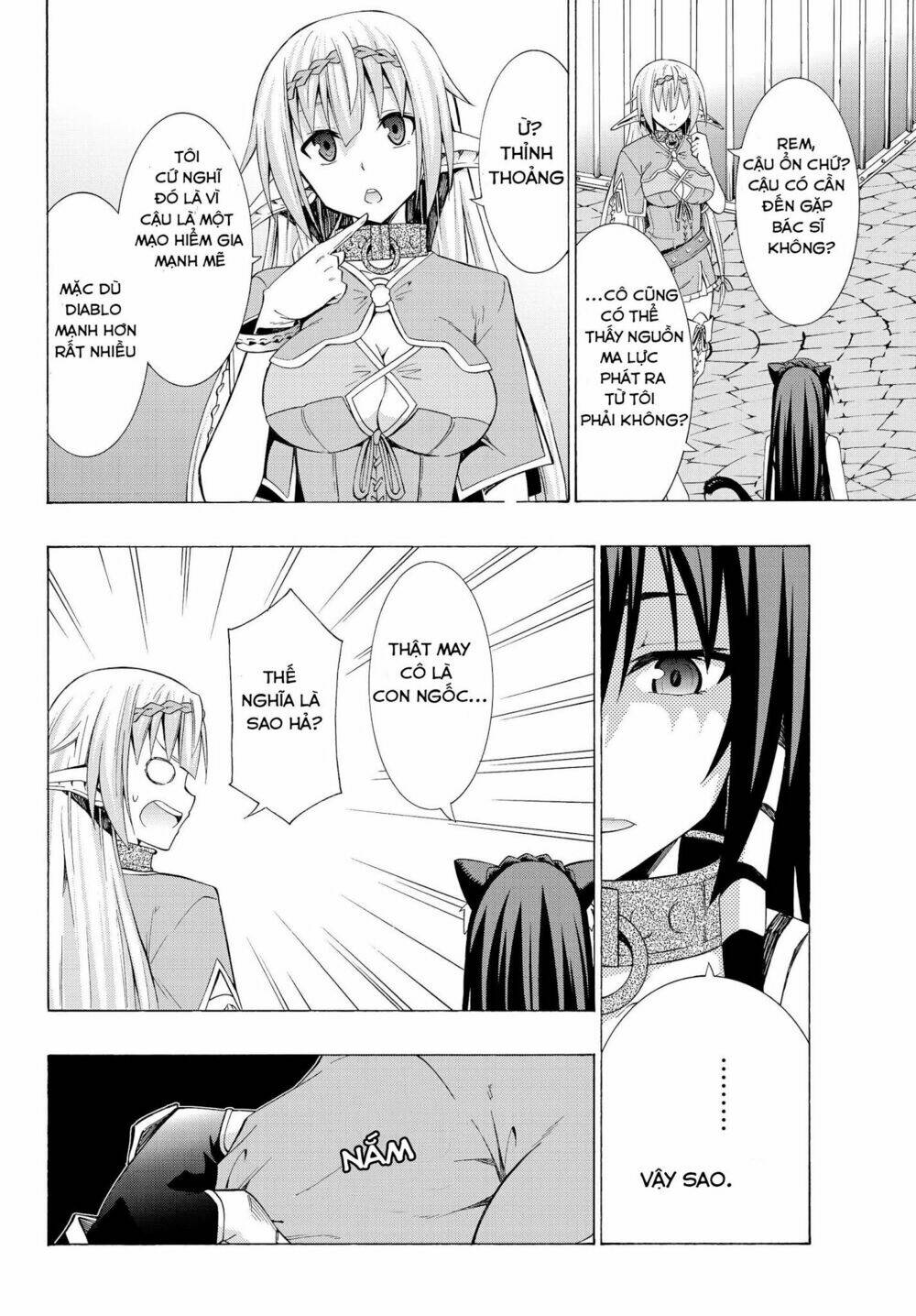 Isekai Maou To Shoukan Shoujo No Dorei Majutsu Chapter 15 - Trang 2