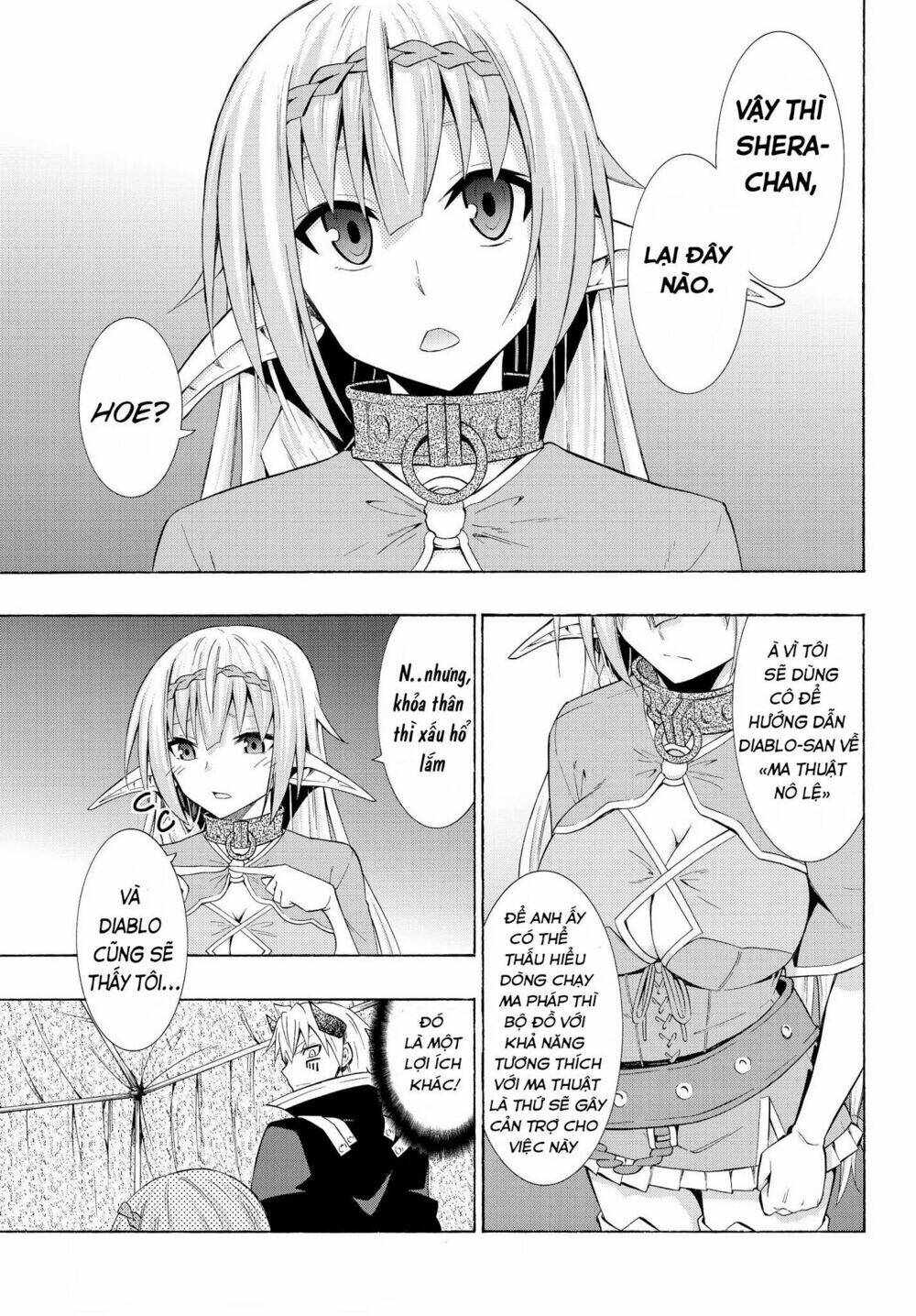 Isekai Maou To Shoukan Shoujo No Dorei Majutsu Chapter 15 - Trang 2