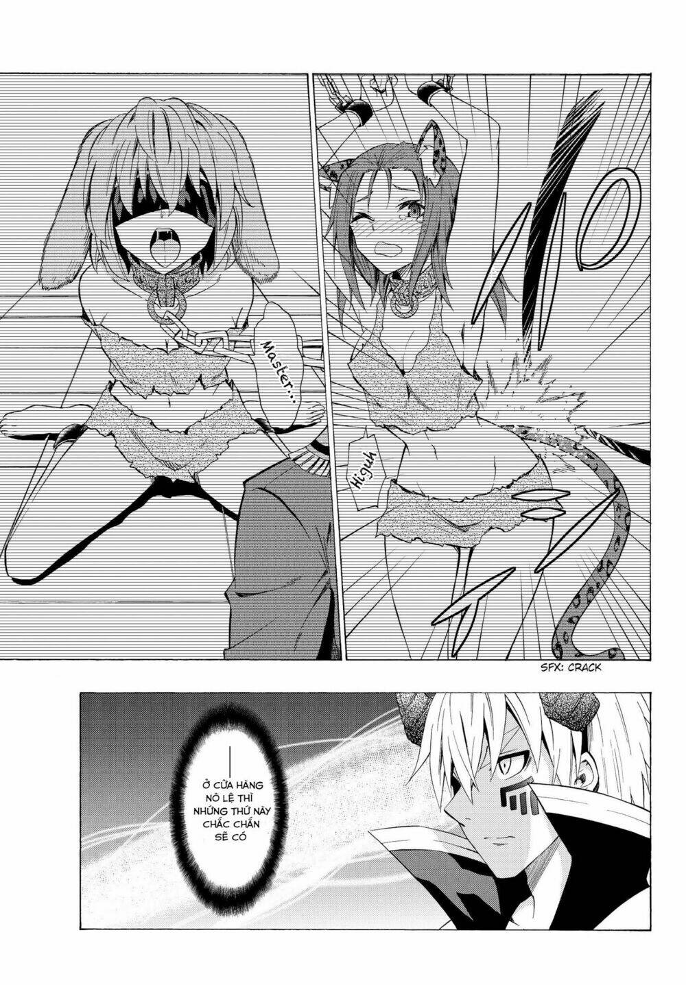 Isekai Maou To Shoukan Shoujo No Dorei Majutsu Chapter 15 - Trang 2