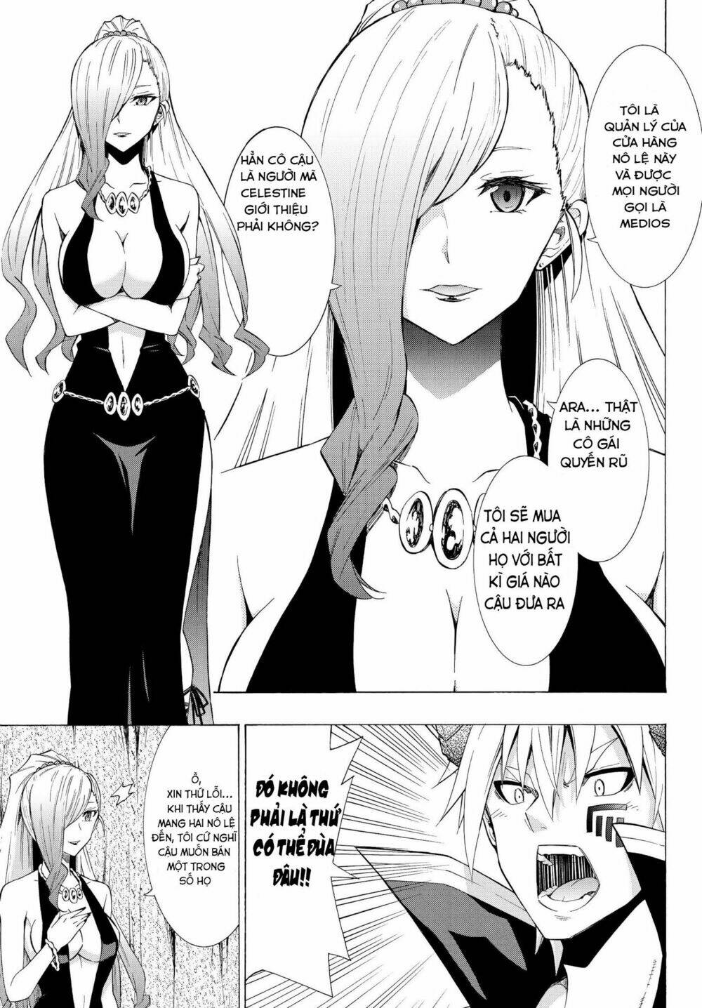 Isekai Maou To Shoukan Shoujo No Dorei Majutsu Chapter 15 - Trang 2
