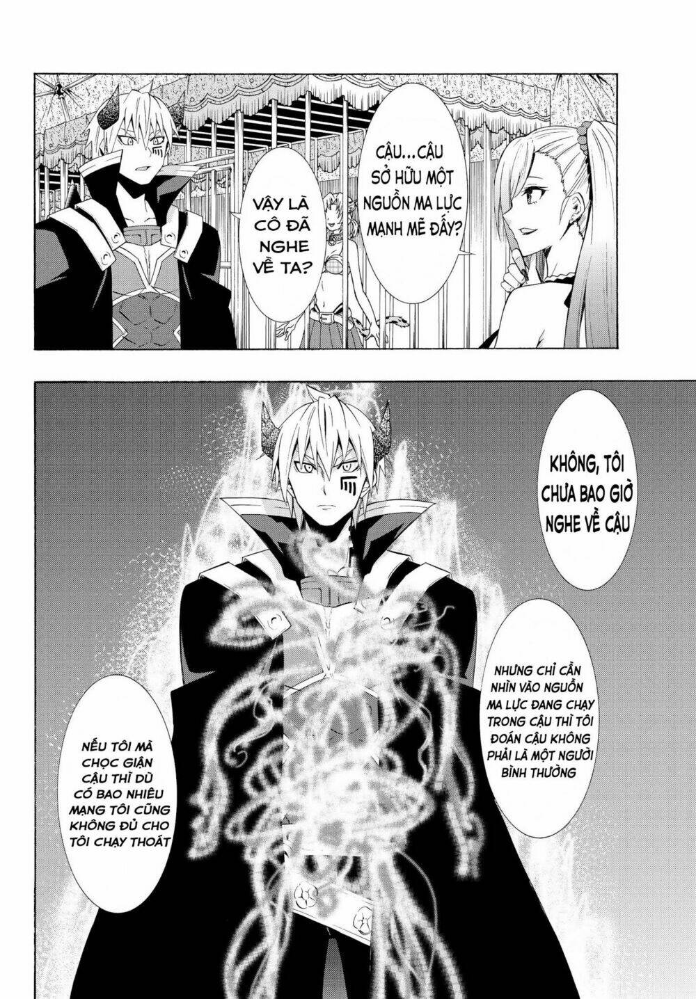 Isekai Maou To Shoukan Shoujo No Dorei Majutsu Chapter 15 - Trang 2