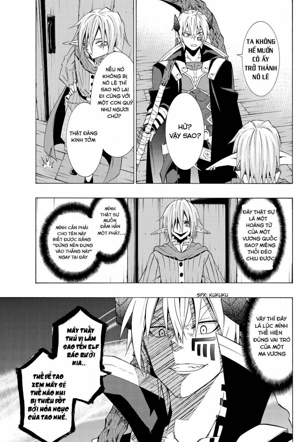 Isekai Maou To Shoukan Shoujo No Dorei Majutsu Chapter 16.1 - Trang 2