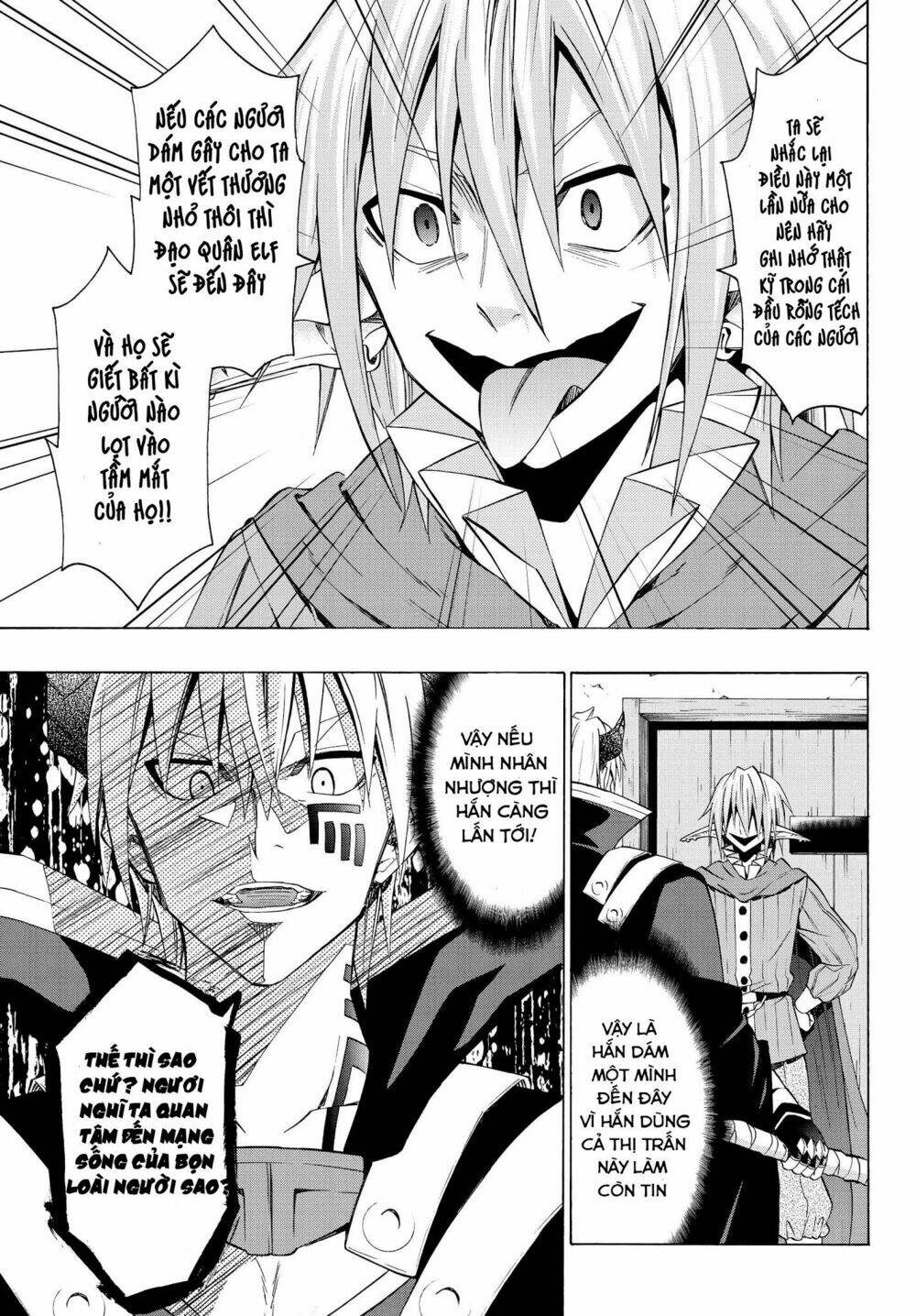 Isekai Maou To Shoukan Shoujo No Dorei Majutsu Chapter 16.1 - Trang 2