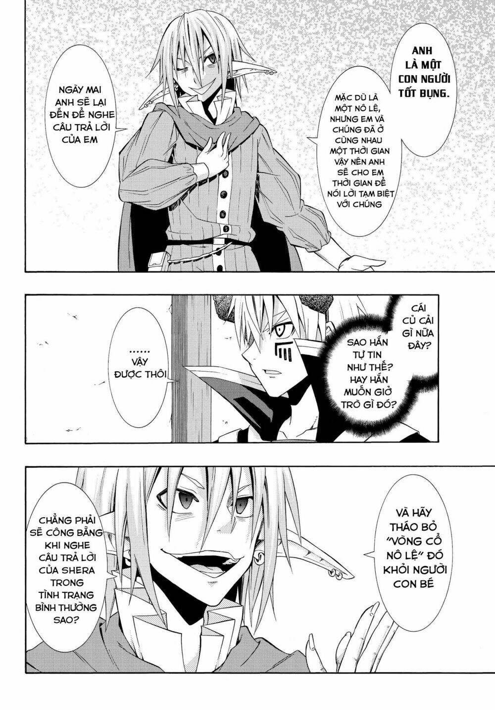 Isekai Maou To Shoukan Shoujo No Dorei Majutsu Chapter 16.1 - Trang 2