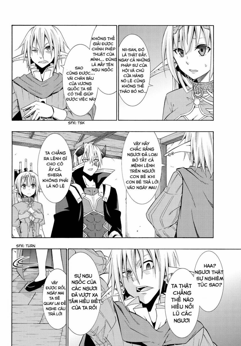 Isekai Maou To Shoukan Shoujo No Dorei Majutsu Chapter 16.1 - Trang 2