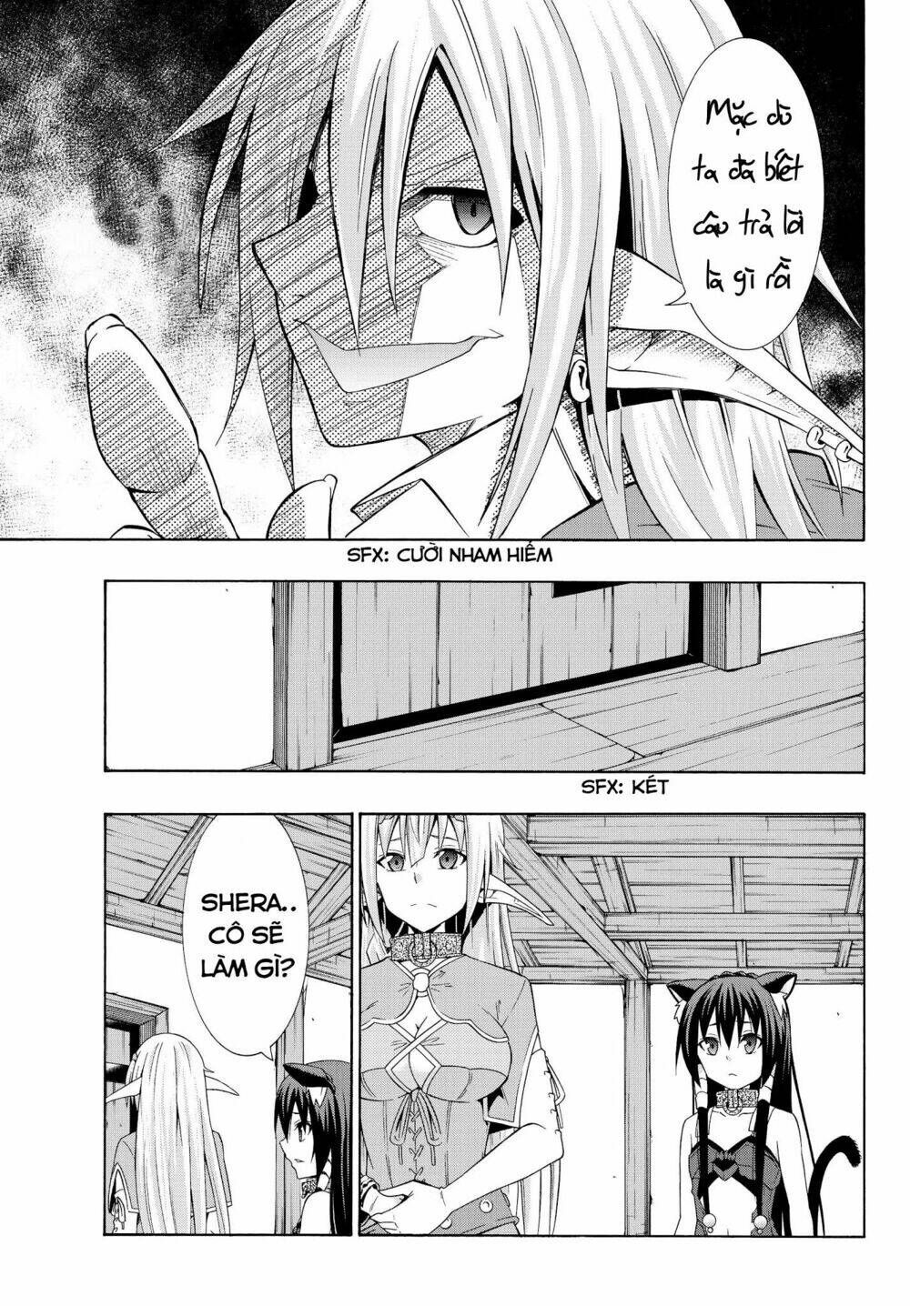 Isekai Maou To Shoukan Shoujo No Dorei Majutsu Chapter 16.1 - Trang 2