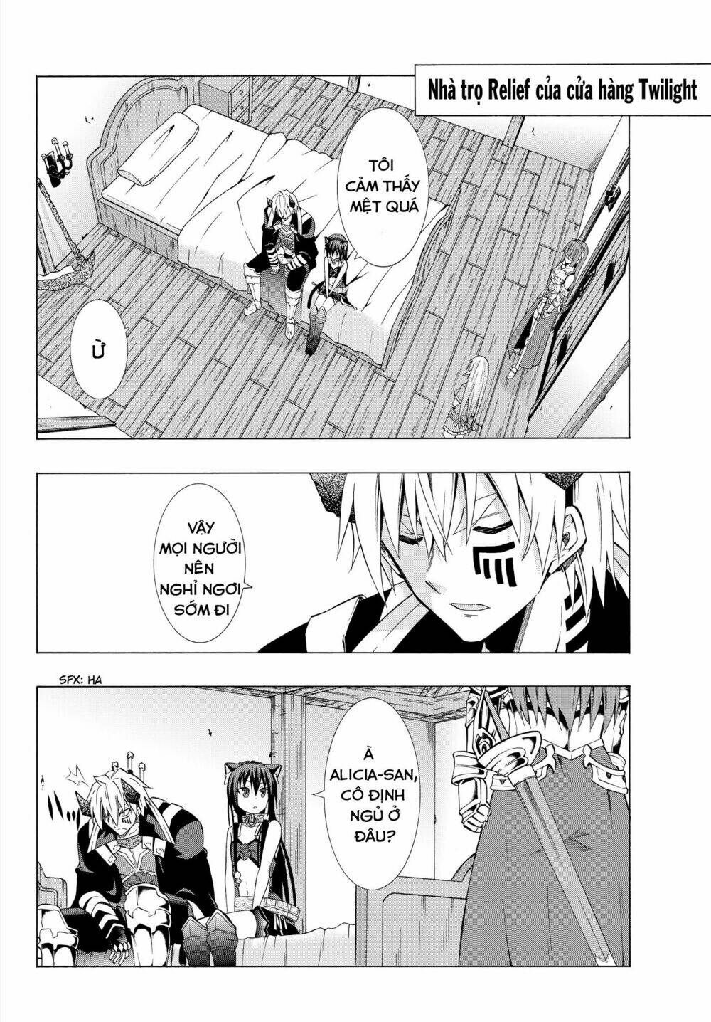 Isekai Maou To Shoukan Shoujo No Dorei Majutsu Chapter 16.1 - Trang 2