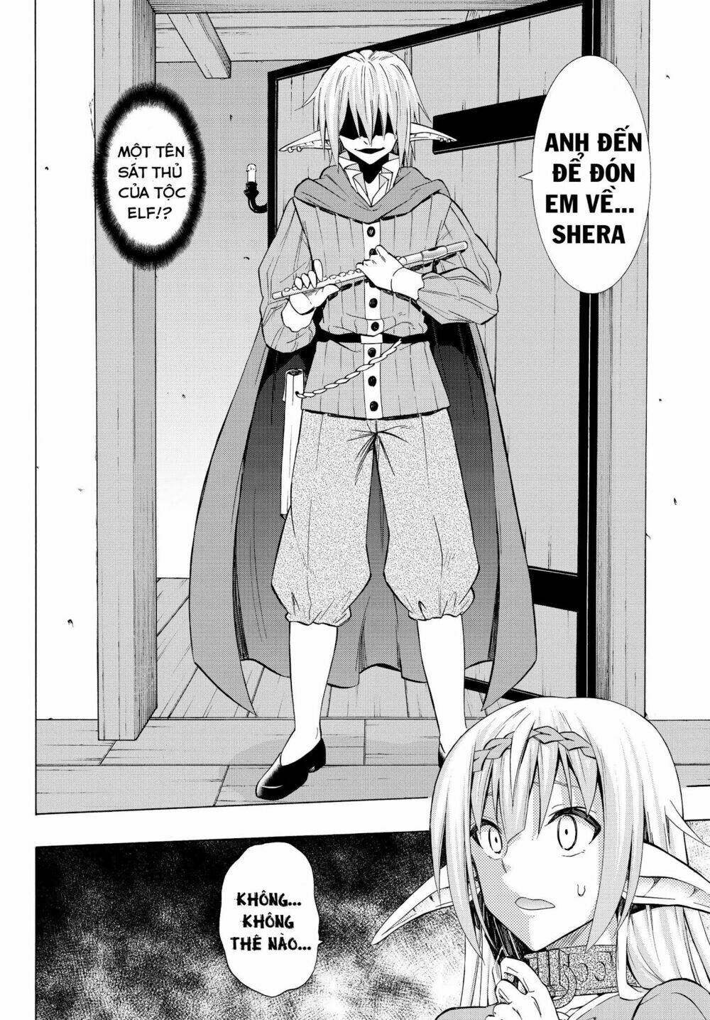 Isekai Maou To Shoukan Shoujo No Dorei Majutsu Chapter 16.1 - Trang 2