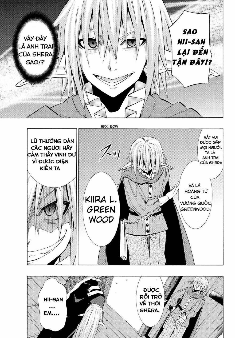 Isekai Maou To Shoukan Shoujo No Dorei Majutsu Chapter 16.1 - Trang 2