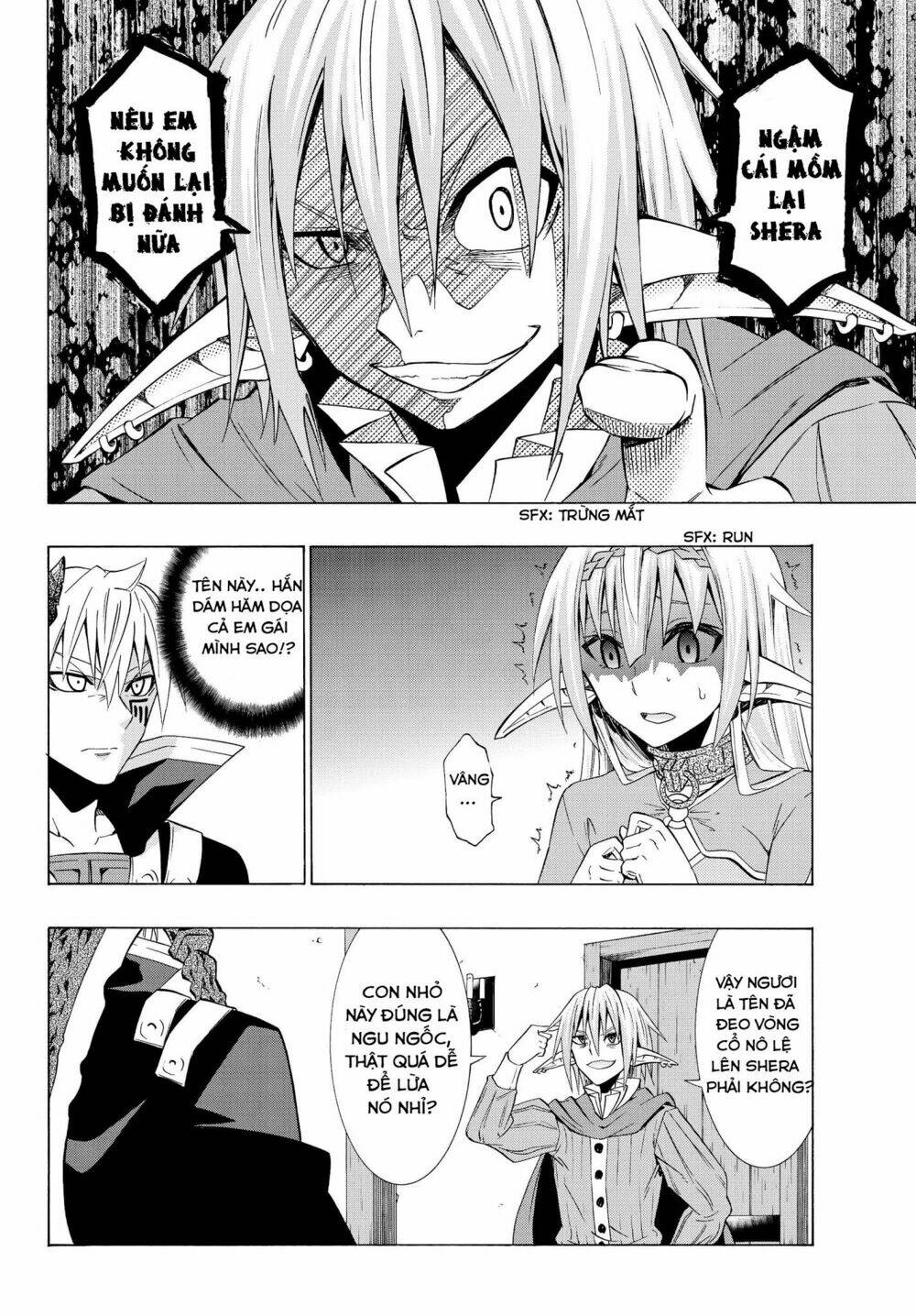 Isekai Maou To Shoukan Shoujo No Dorei Majutsu Chapter 16.1 - Trang 2