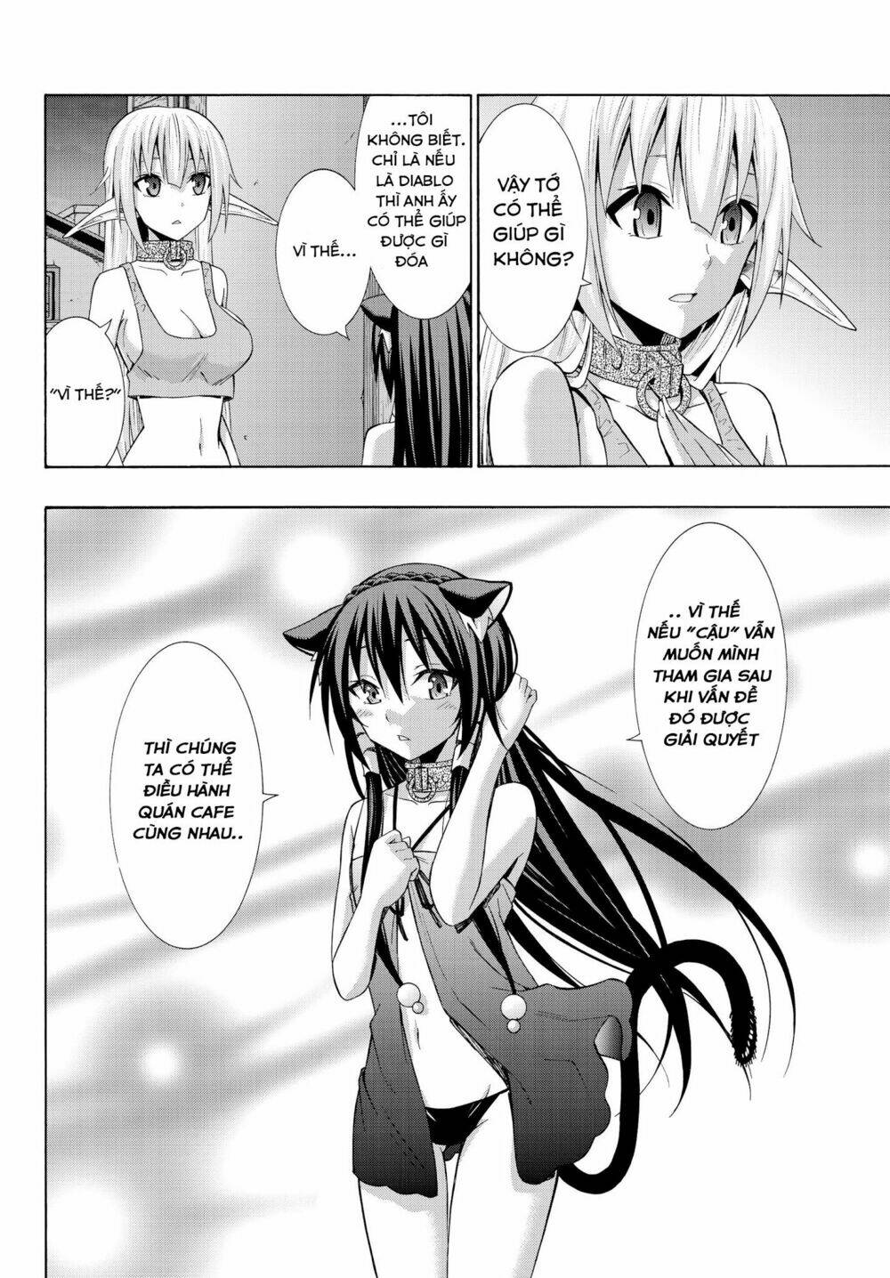 Isekai Maou To Shoukan Shoujo No Dorei Majutsu Chapter 16.2 - Trang 2