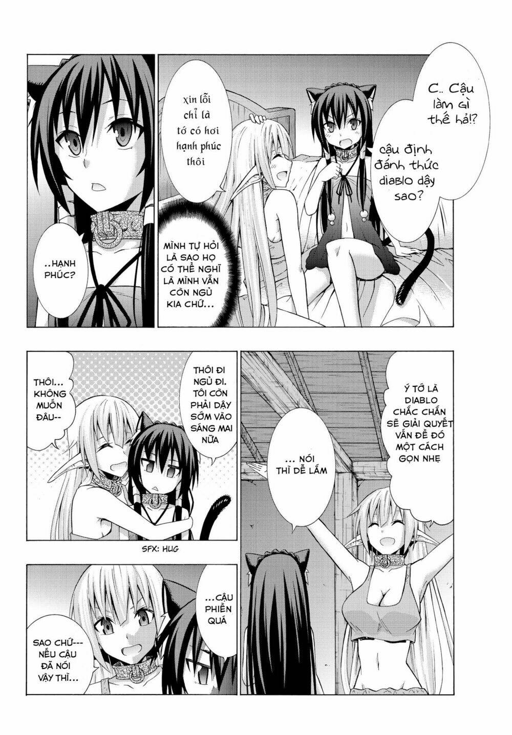 Isekai Maou To Shoukan Shoujo No Dorei Majutsu Chapter 16.2 - Trang 2