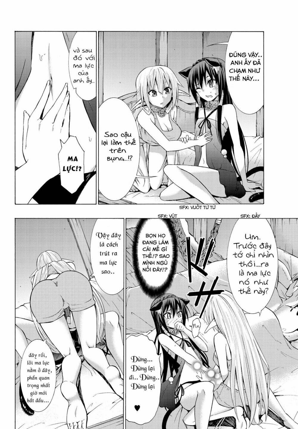 Isekai Maou To Shoukan Shoujo No Dorei Majutsu Chapter 16.2 - Trang 2