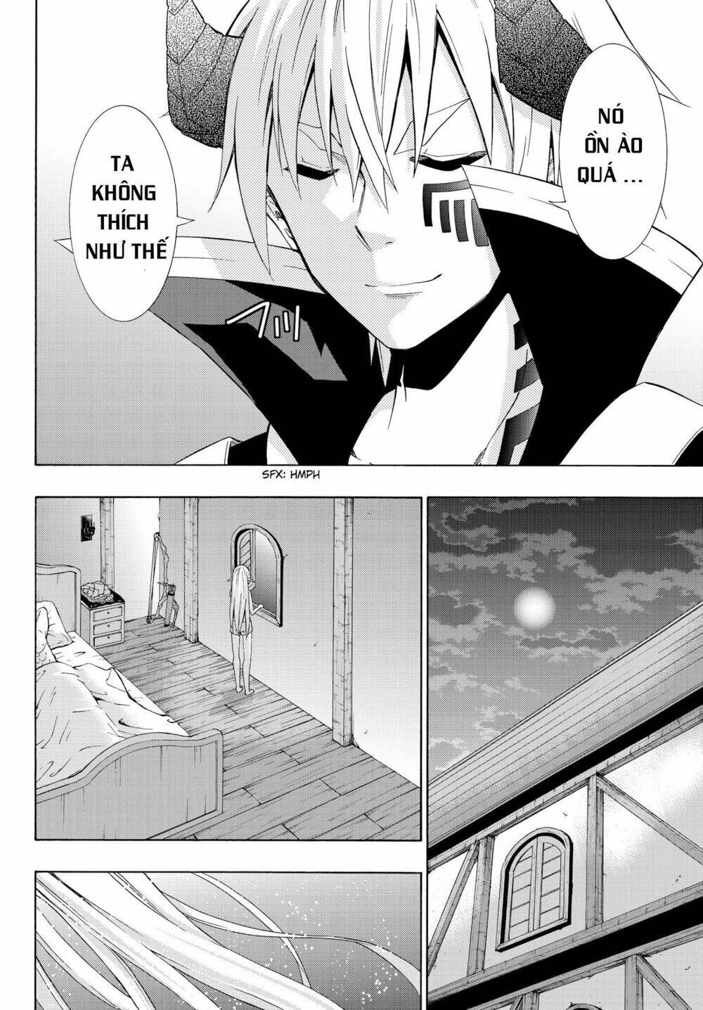 Isekai Maou To Shoukan Shoujo No Dorei Majutsu Chapter 16.2 - Trang 2