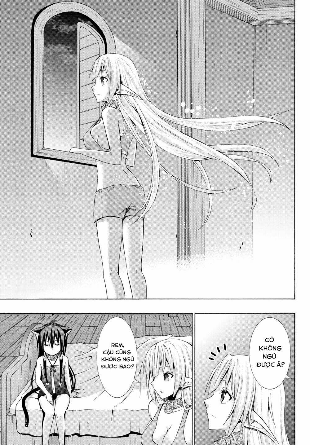 Isekai Maou To Shoukan Shoujo No Dorei Majutsu Chapter 16.2 - Trang 2