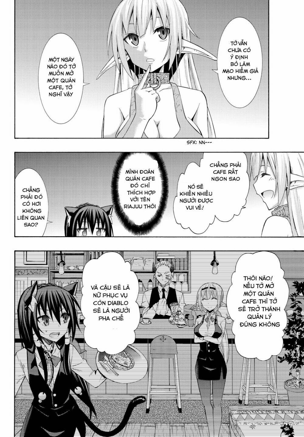 Isekai Maou To Shoukan Shoujo No Dorei Majutsu Chapter 16.2 - Trang 2