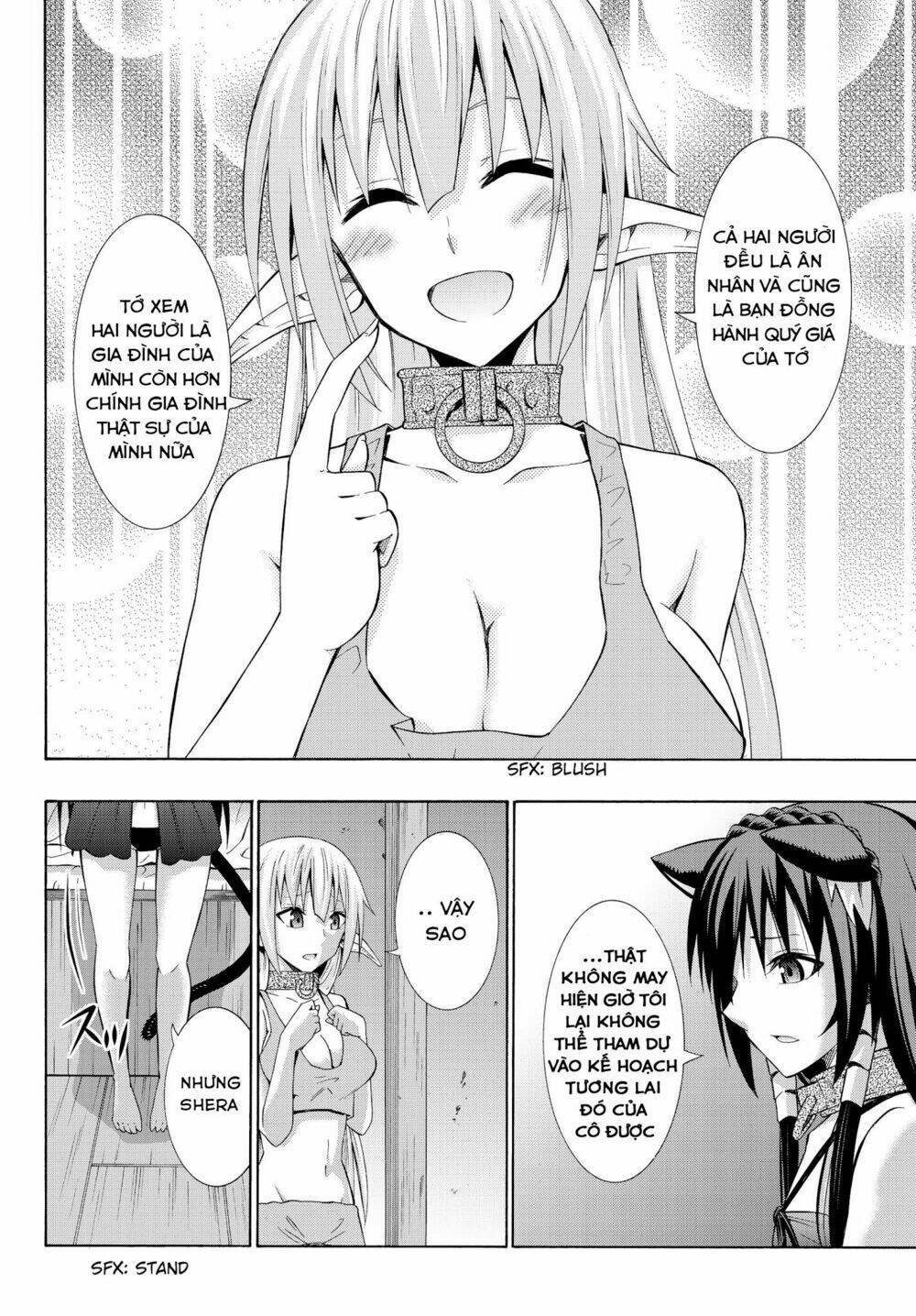 Isekai Maou To Shoukan Shoujo No Dorei Majutsu Chapter 16.2 - Trang 2