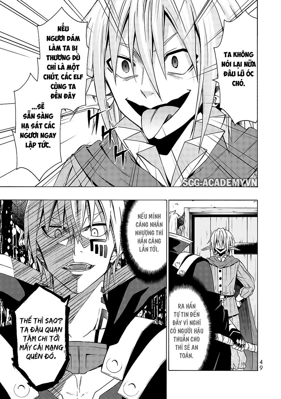 Isekai Maou To Shoukan Shoujo No Dorei Majutsu Chapter 16 - Trang 2