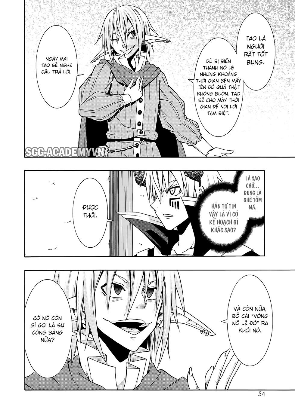 Isekai Maou To Shoukan Shoujo No Dorei Majutsu Chapter 16 - Trang 2