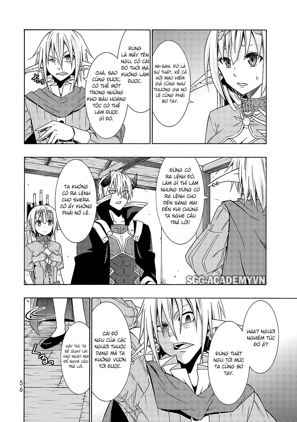 Isekai Maou To Shoukan Shoujo No Dorei Majutsu Chapter 16 - Trang 2