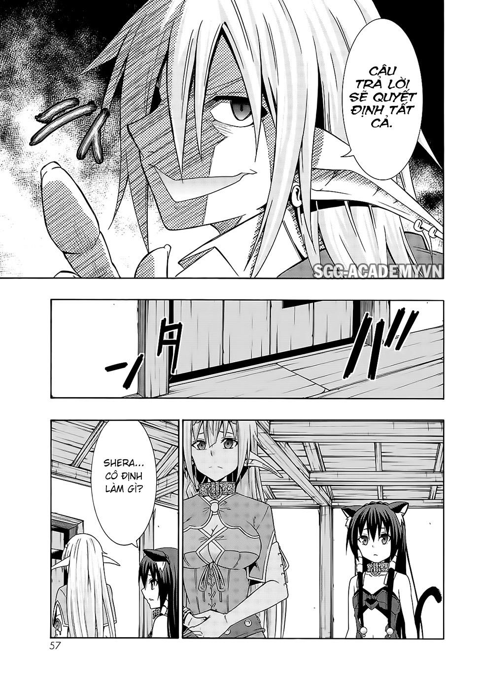 Isekai Maou To Shoukan Shoujo No Dorei Majutsu Chapter 16 - Trang 2