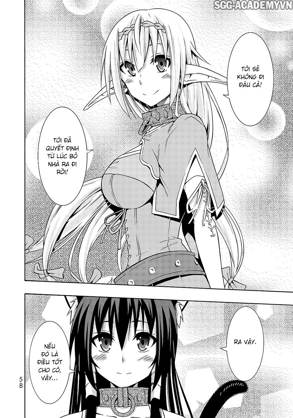 Isekai Maou To Shoukan Shoujo No Dorei Majutsu Chapter 16 - Trang 2