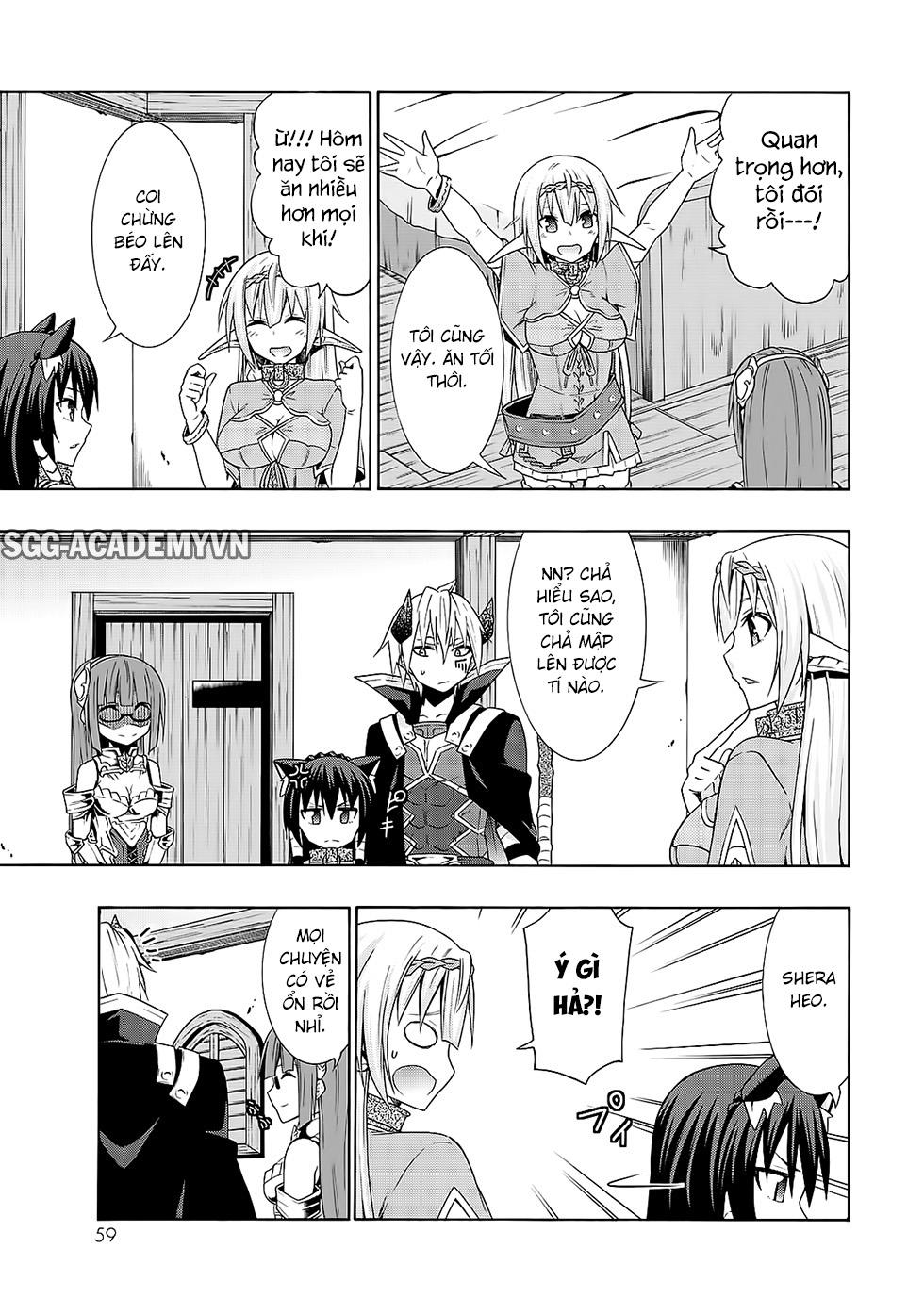 Isekai Maou To Shoukan Shoujo No Dorei Majutsu Chapter 16 - Trang 2