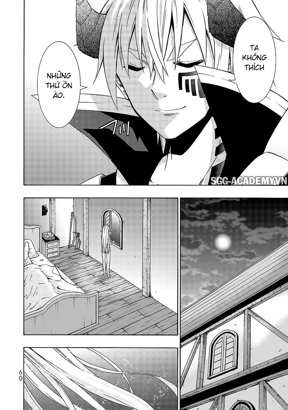 Isekai Maou To Shoukan Shoujo No Dorei Majutsu Chapter 16 - Trang 2