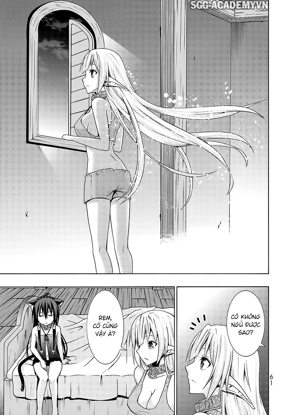 Isekai Maou To Shoukan Shoujo No Dorei Majutsu Chapter 16 - Trang 2