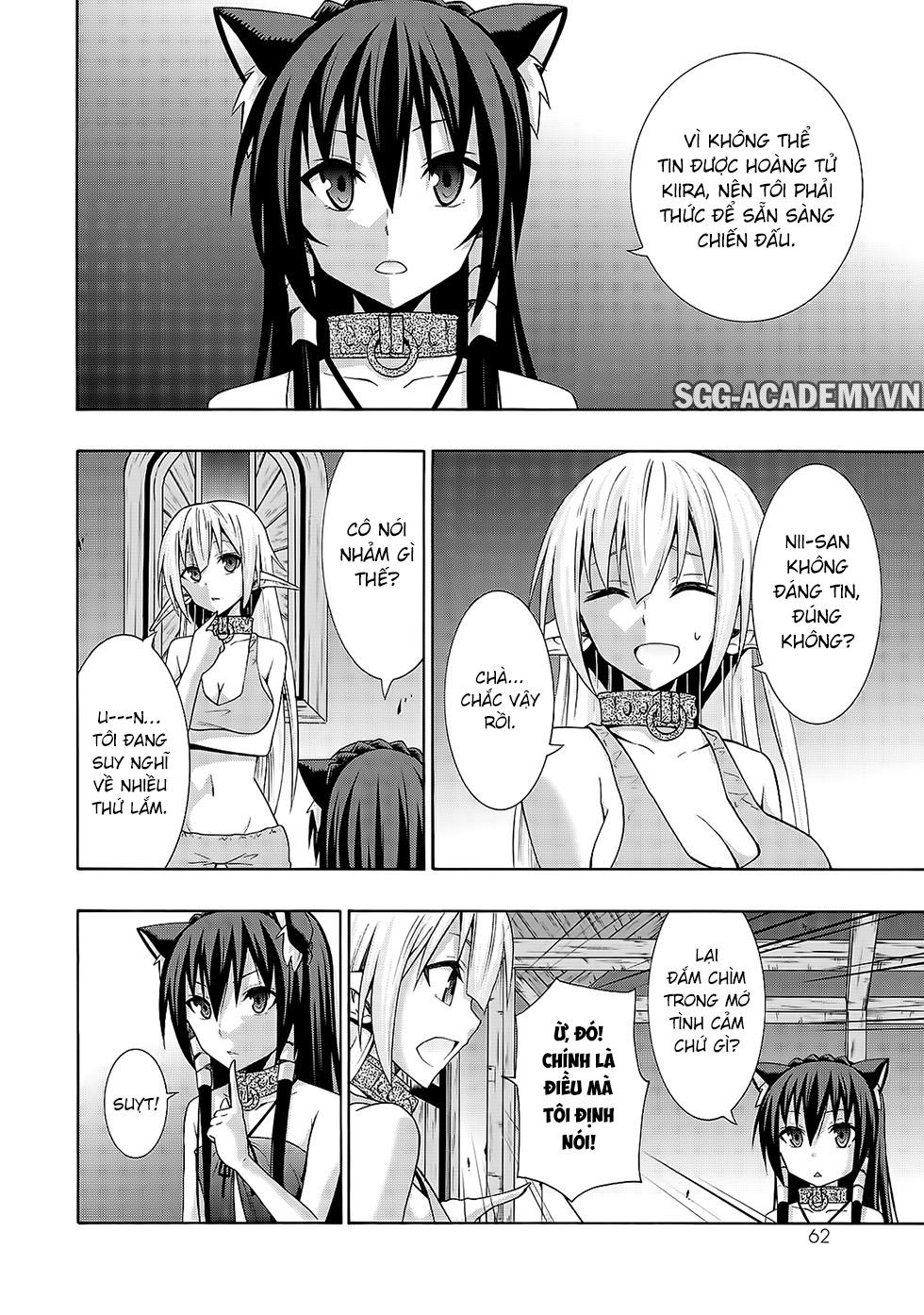 Isekai Maou To Shoukan Shoujo No Dorei Majutsu Chapter 16 - Trang 2