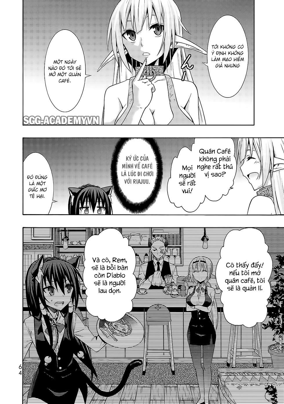 Isekai Maou To Shoukan Shoujo No Dorei Majutsu Chapter 16 - Trang 2